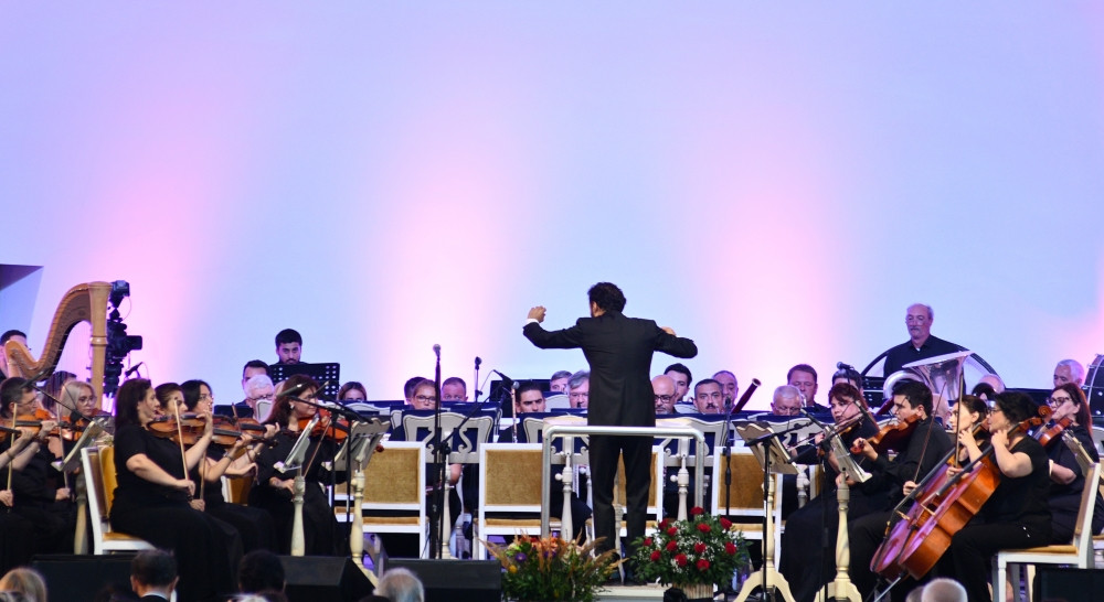 Filarmoniyada maestro Niyazinin xatirəsinə həsr edilmiş konsert təşkil olunub